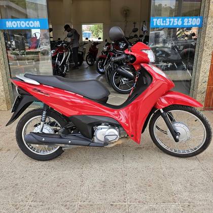 HONDA BIZ 125 ES 